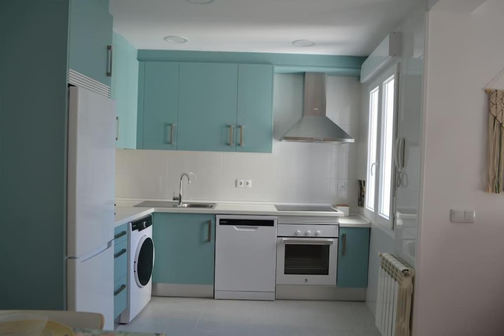 Apartamento Centro Oviedo El Trasgu De Foncalada المظهر الخارجي الصورة