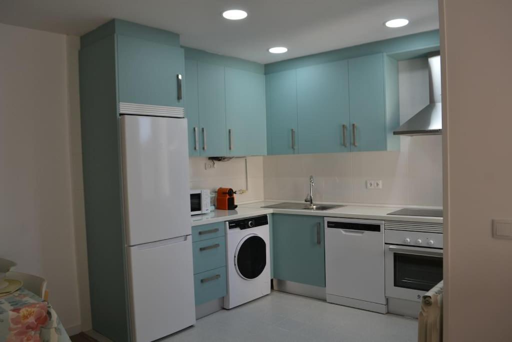 Apartamento Centro Oviedo El Trasgu De Foncalada المظهر الخارجي الصورة
