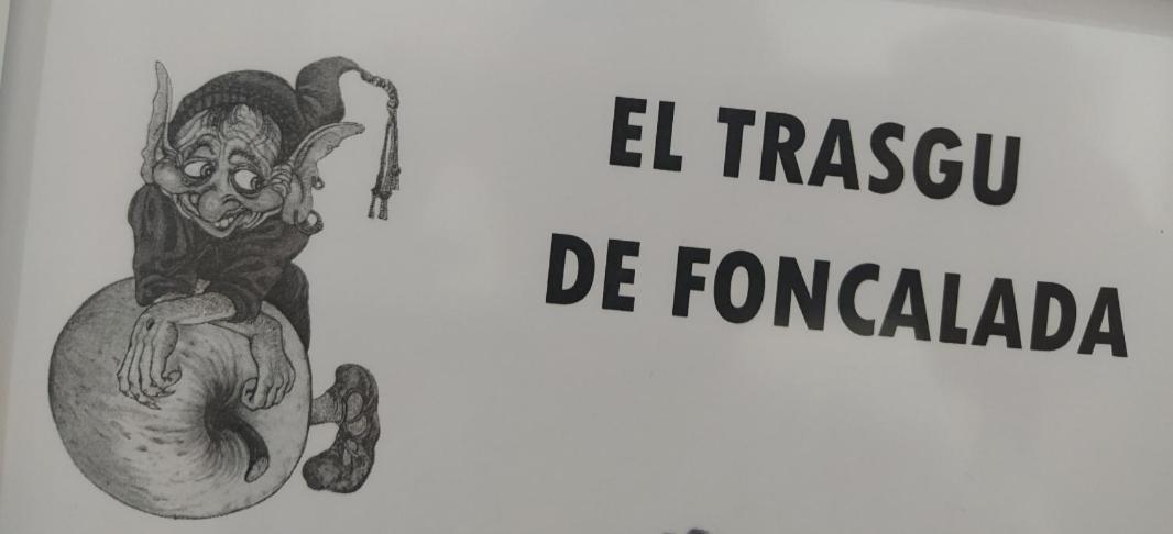 Apartamento Centro Oviedo El Trasgu De Foncalada المظهر الخارجي الصورة